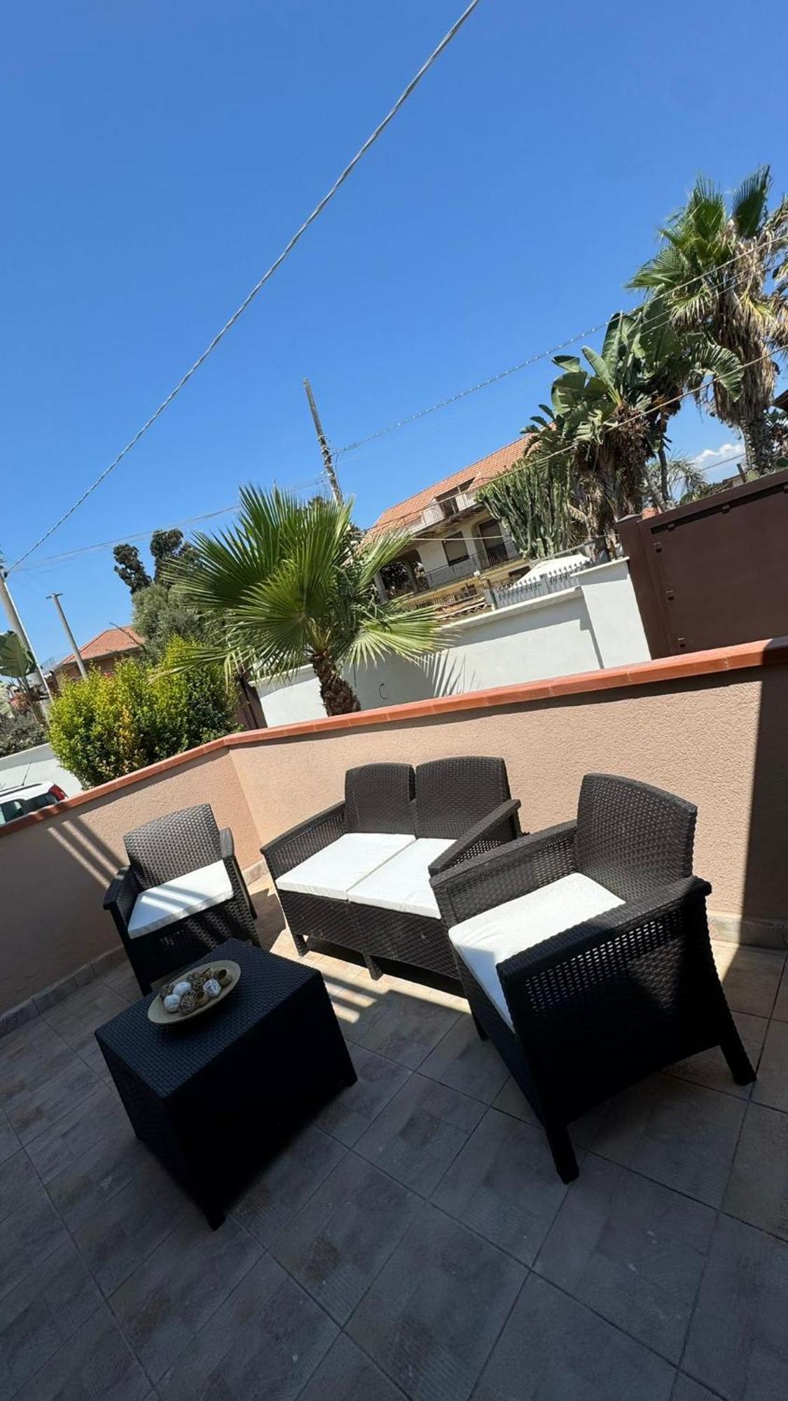 Morgana Sea Bed & Breakfast Catania